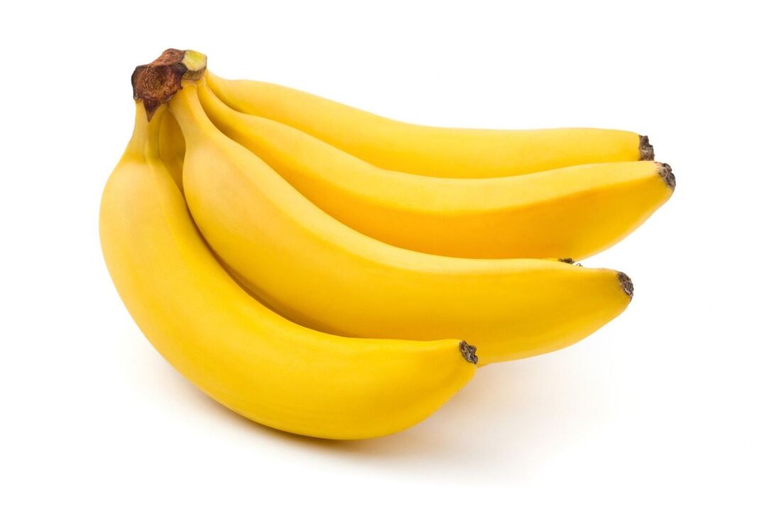 الموز للفعالية