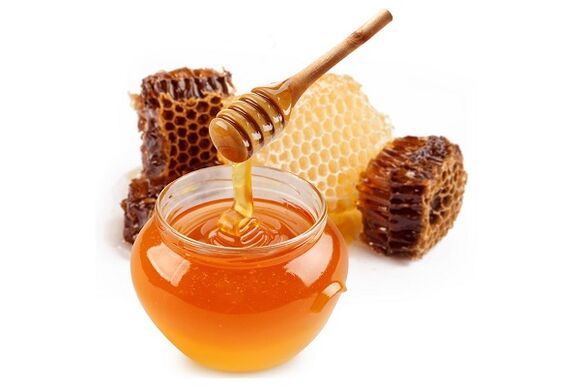 عسل النحل لتقوية القوة الذكرية